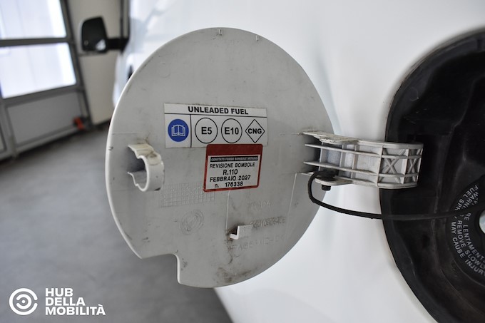 FIAT Doblò 1.4 T-Jet Natural Power Cargo  SX